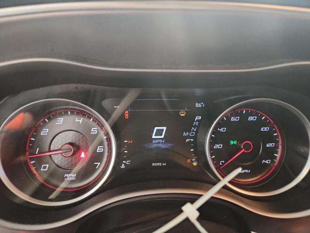 2021 DODGE CHARGER SX - 2C3CDXBG0MH636010