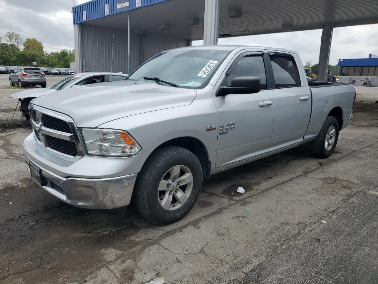 RAM 1500 SLT