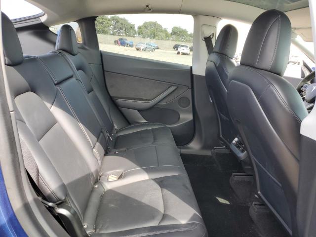 2021 TESLA MODEL Y 5YJYGDEE7MF091625