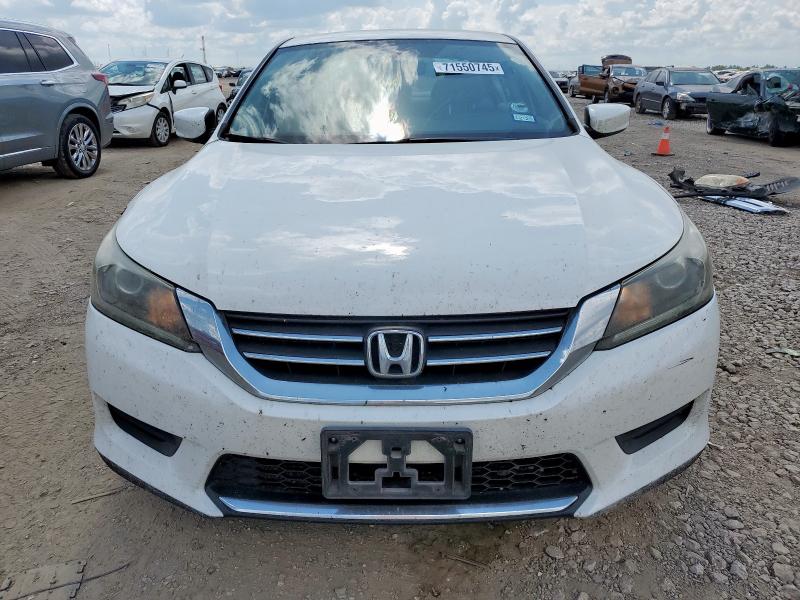 2013 HONDA ACCORD LX - 1HGCR2F33DA058329