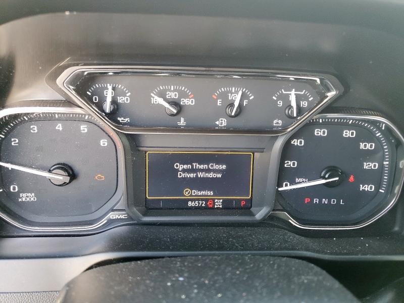 2022 GMC SIERRA LIMITED K1500 ELEVATION - 3GTU9CED6NG187400