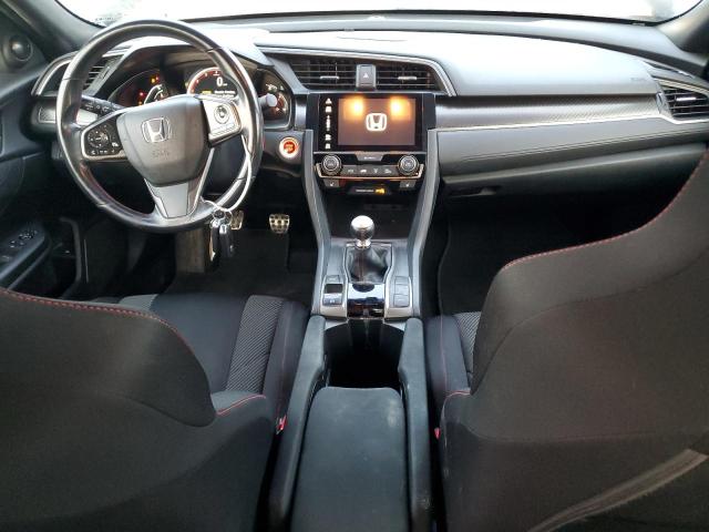 2017 HONDA CIVIC SI #3303727426