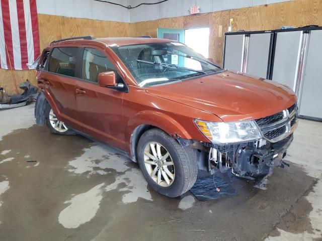 2013 DODGE JOURNEY SXT - 3C4PDDBG9DT731717