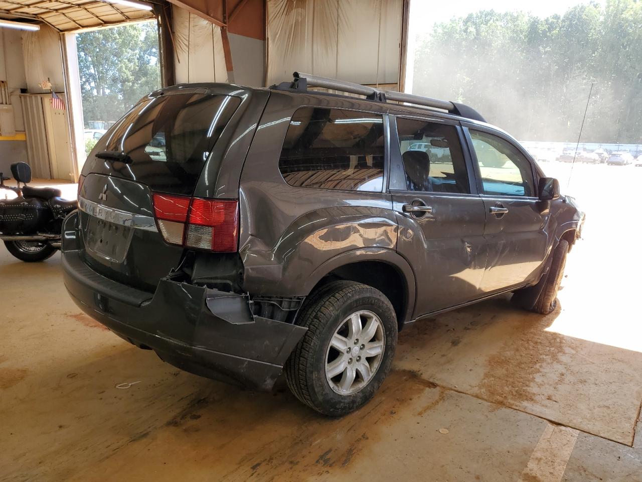 MITSUBISHI ENDEAVOR LS