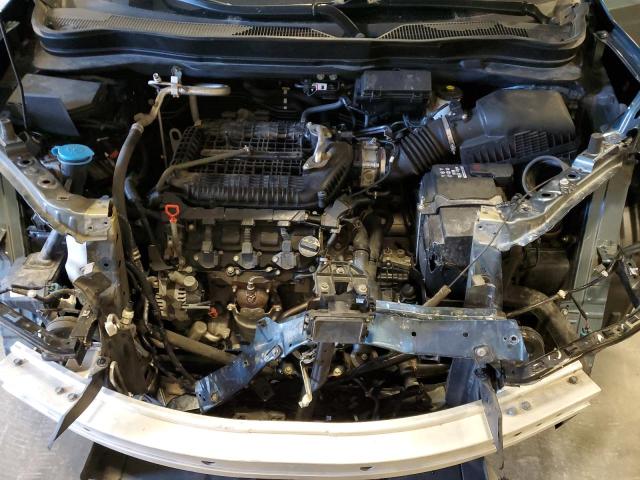 2022 HONDA PILOT SE 5FNYF6H26NB044636