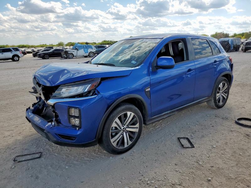 Global Auto Auctions: 2021 MITSUBISHI OUTLANDER SPORT ES