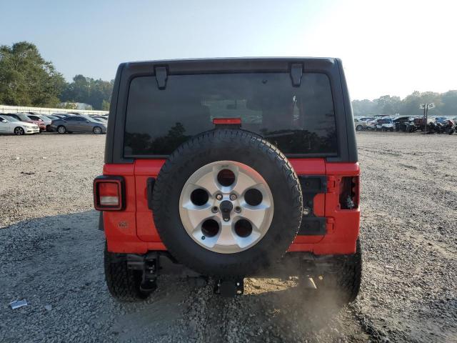 2021 JEEP WRANGLER U 1C4HJXDGXMW507278