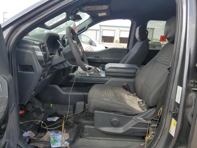 2022 FORD F150 SUPERCREW #3297258385