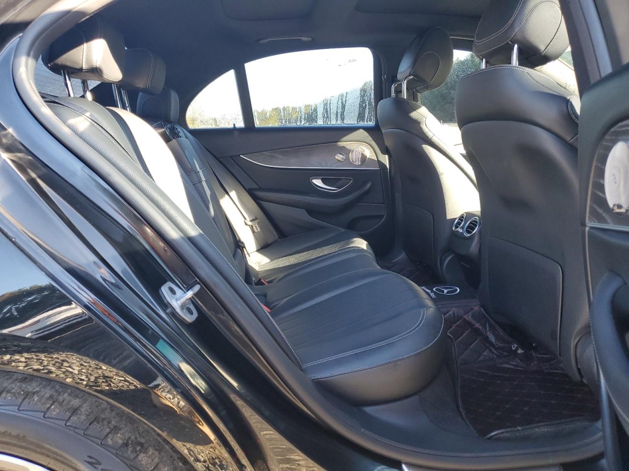 MERCEDES-BENZ E-CLASS 350 4MATIC