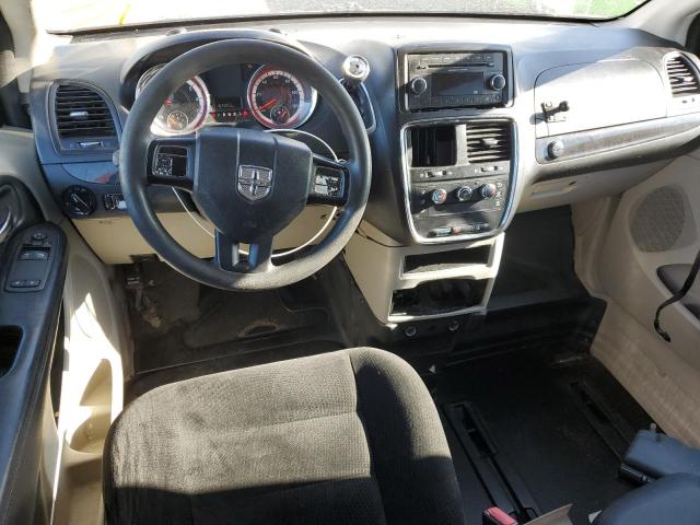 2016 DODGE GRAND CARA 2C4RDGBG8GR340270
