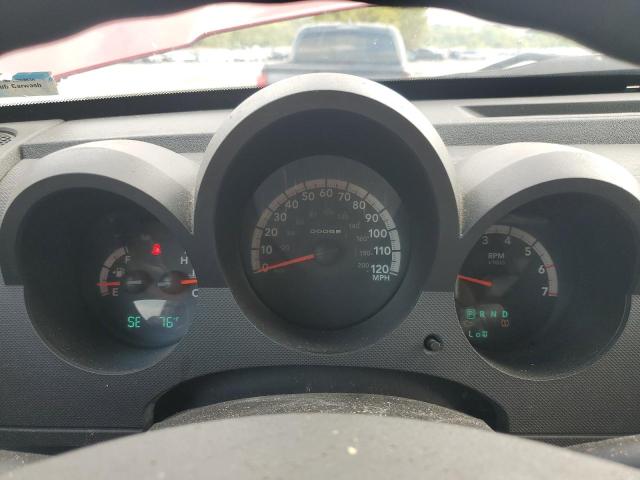 2011 DODGE NITRO HEAT - 1D4PU4GK3BW515871