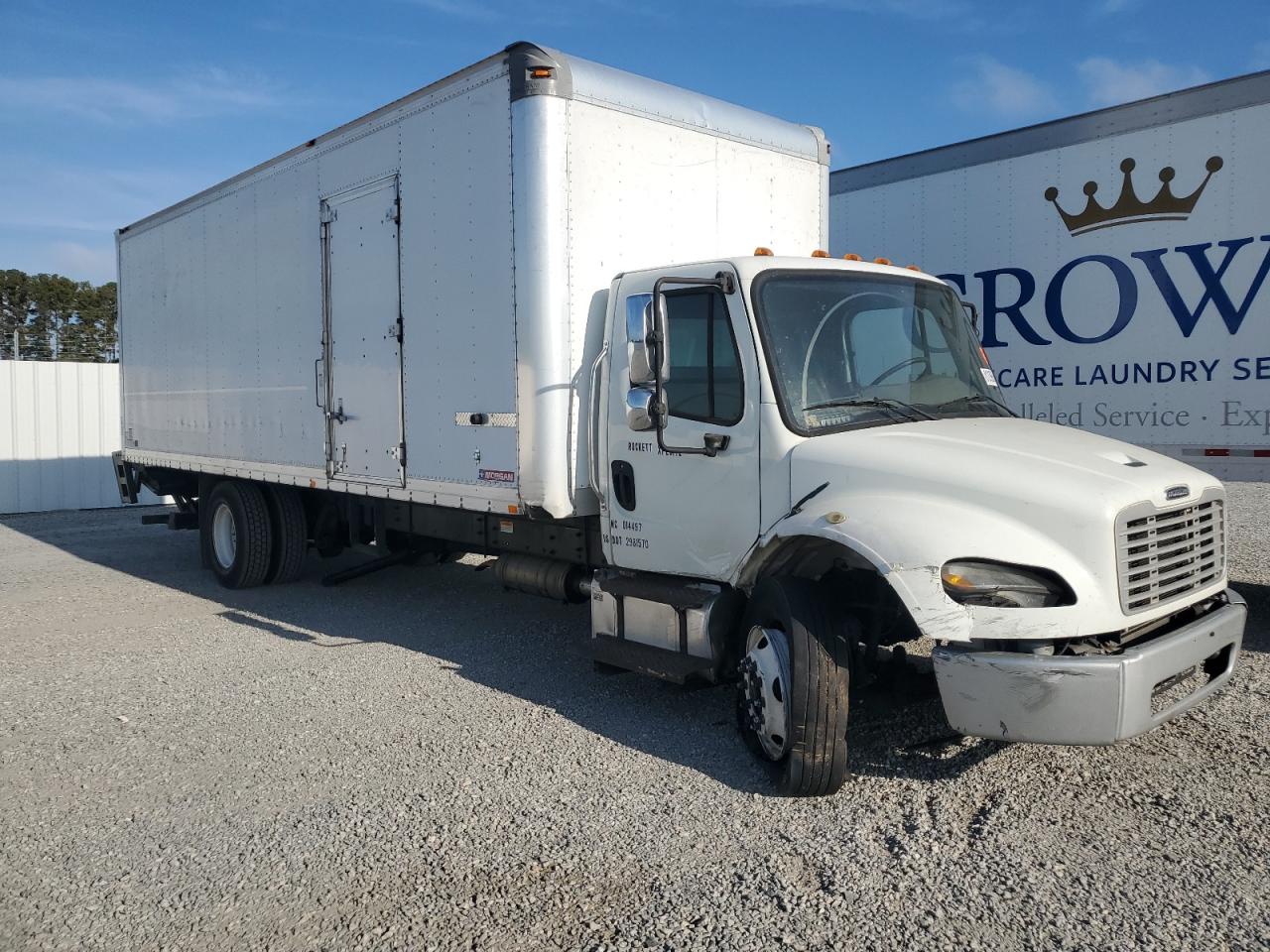 Lot #3280557328 2015 FREIGHTLINER M2 106 MED