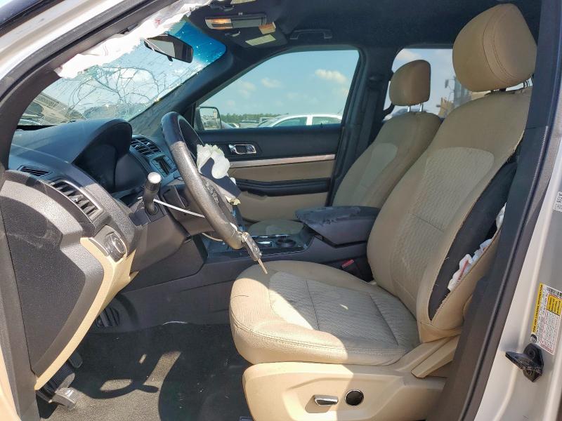 2017 FORD EXPLORER 1FM5K7B85HGD11935