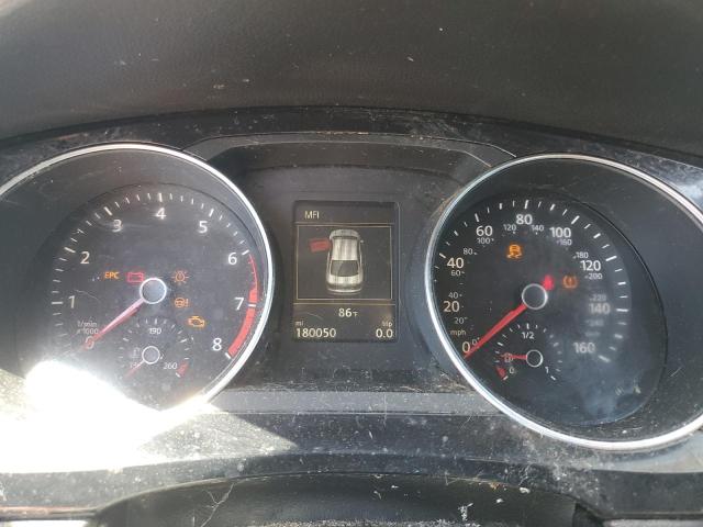 2017 VOLKSWAGEN JETTA GLI #3231363263