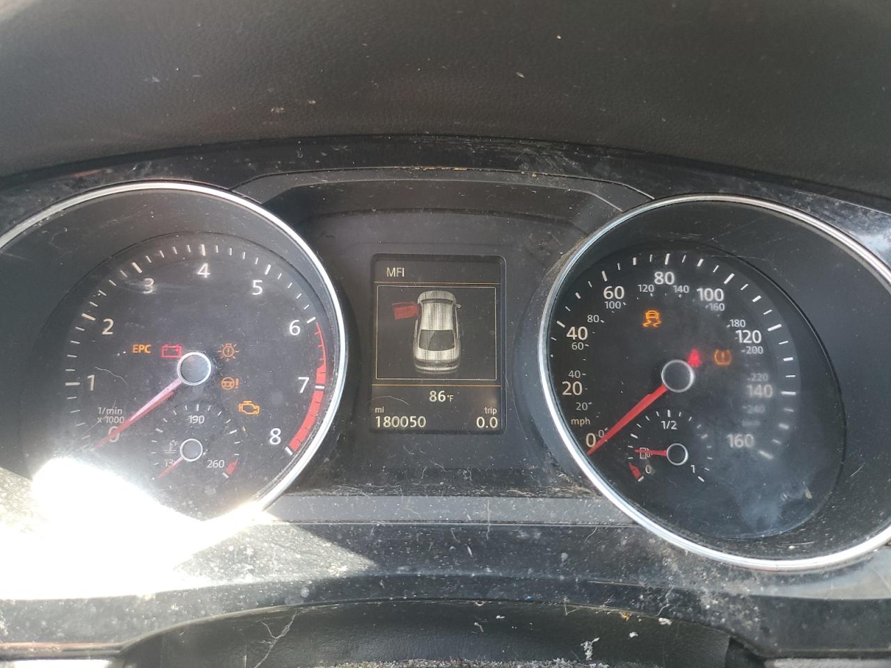 VOLKSWAGEN JETTA GLI