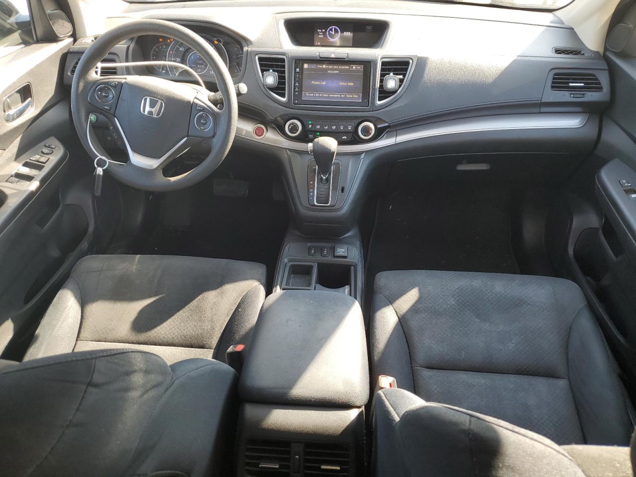 HONDA CR-V EX