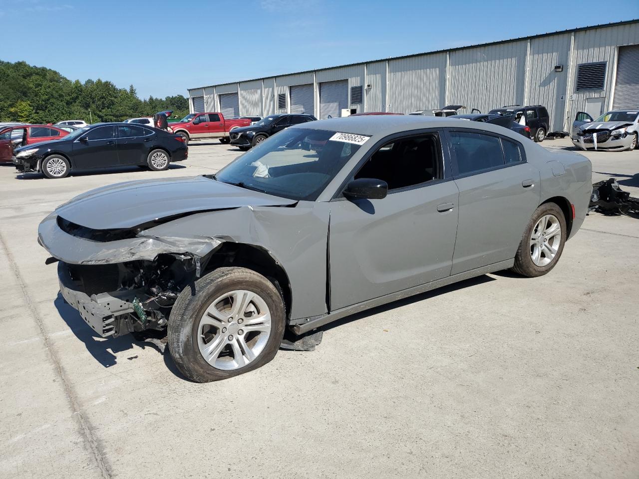 DODGE CHARGER SXT