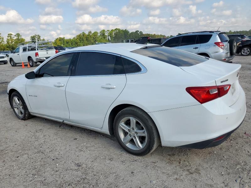 2021 CHEVROLET MALIBU LS - 1G1ZC5ST9MF085791
