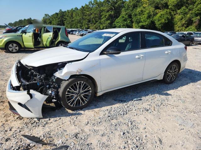 Global Auto Auctions: 2024 KIA FORTE GT LINE