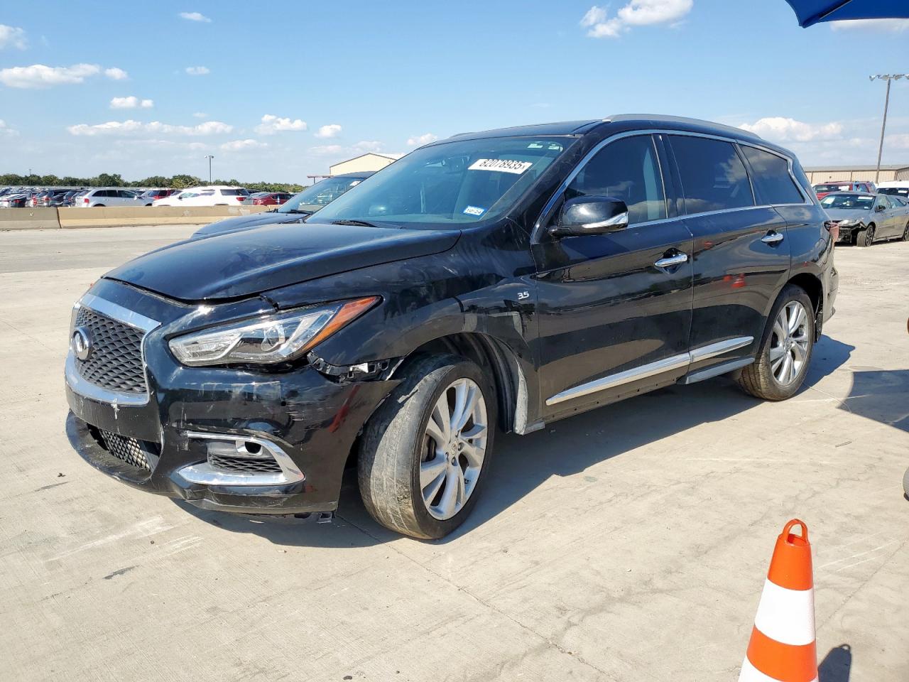 INFINITI QX60