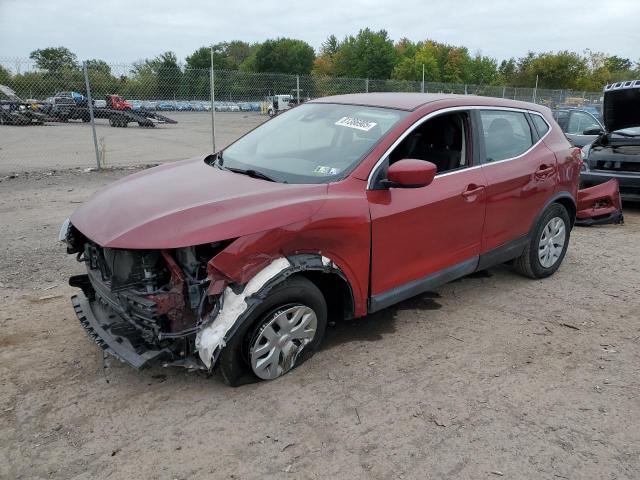 Global Auto Auctions: 2020 NISSAN ROGUE SPORT S