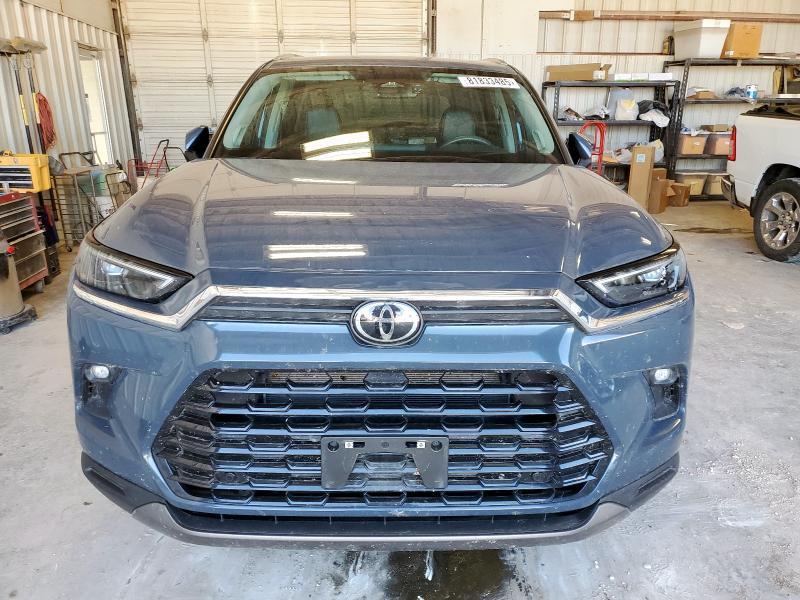 2024 TOYOTA GRAND HIGH 5TDAAAA5XRS007355