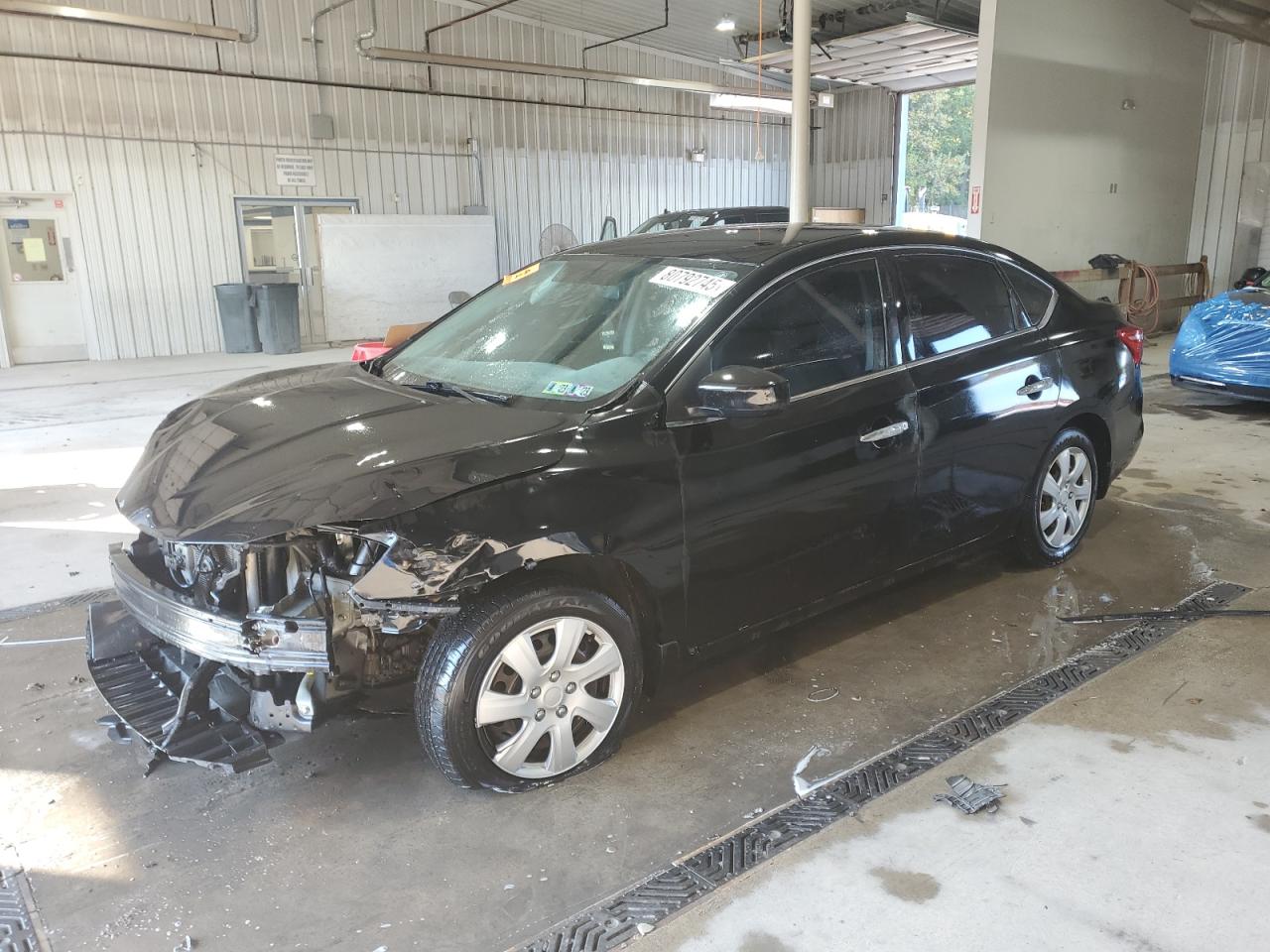 NISSAN SENTRA S