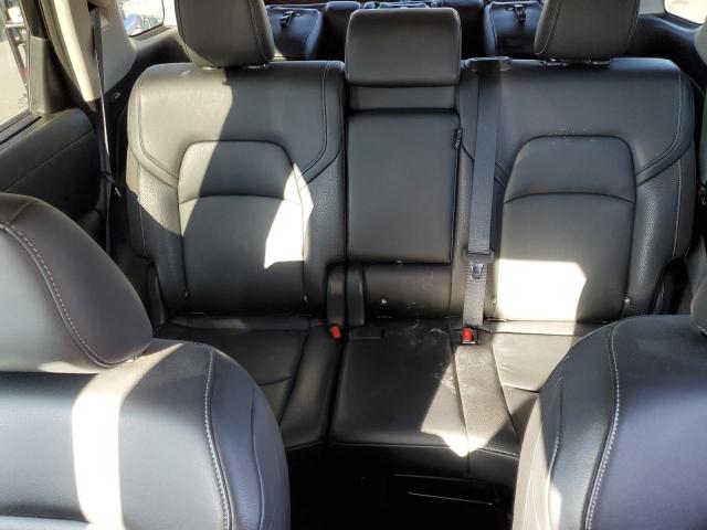 2022 NISSAN PATHFINDER - 5N1DR3CC9NC252247