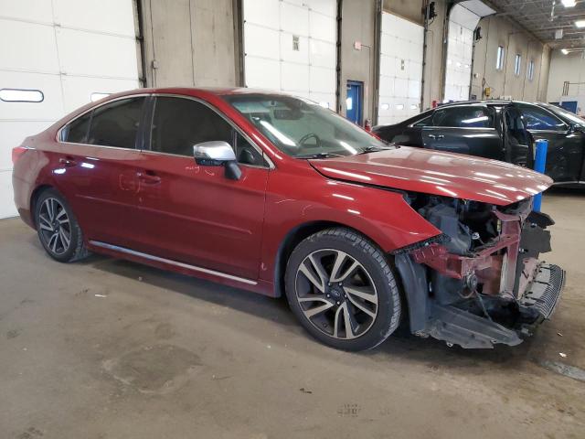 2017 SUBARU LEGACY SPO 4S3BNAS68H3050267