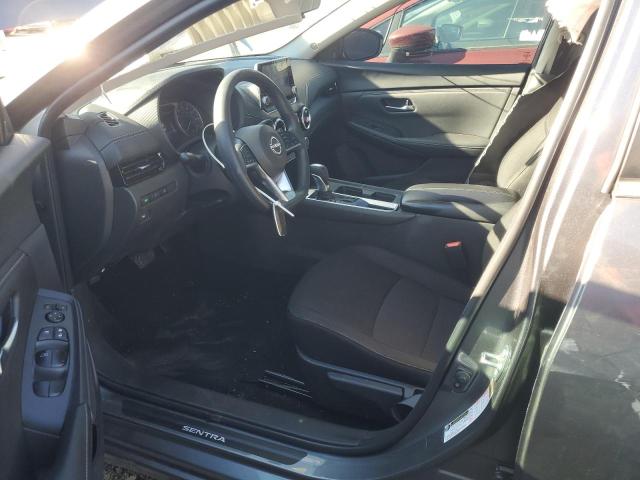 2024 NISSAN SENTRA SV 3N1AB8CV1RY261356