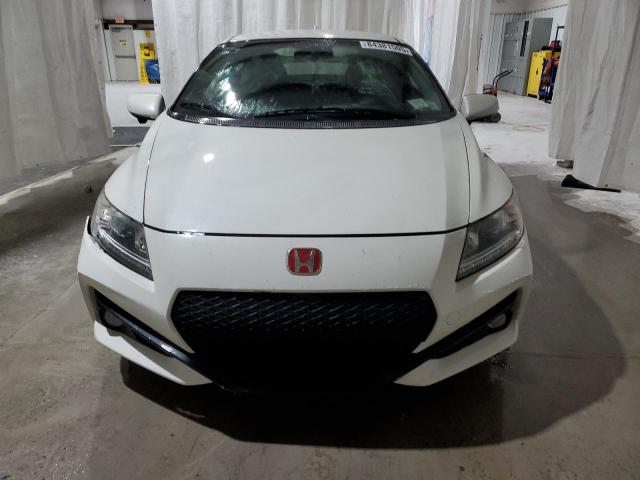 2016 HONDA CR-Z EX JHMZF1D69GS000831
