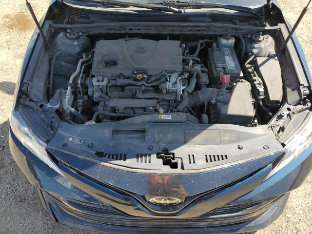 2018 TOYOTA CAMRY LE A 4T1B11HK0JU575786