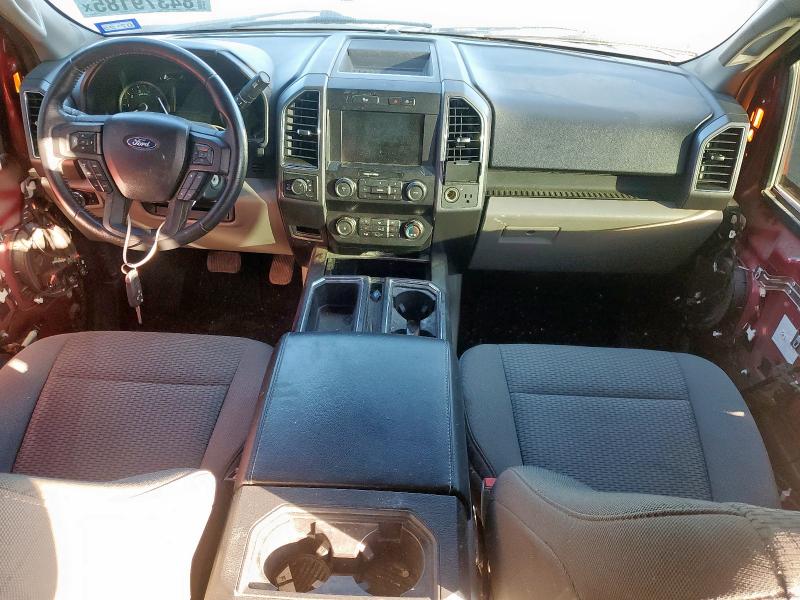 2019 FORD F150 SUPER - 1FTEW1E59KKE03979