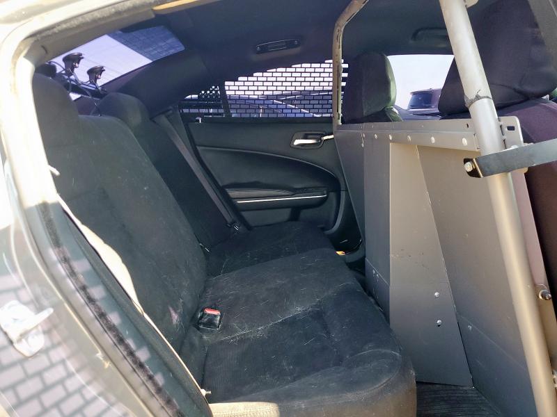 2019 DODGE CHARGER PO 2C3CDXAG1KH621904