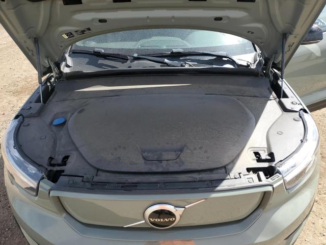 2021 VOLVO XC40 RECHA YV4ED3UR6M2524166