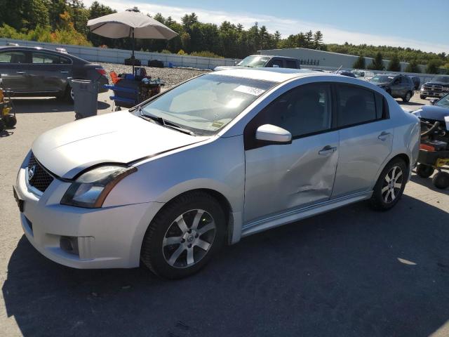 Global Auto Auctions: 2012 NISSAN SENTRA 2.0