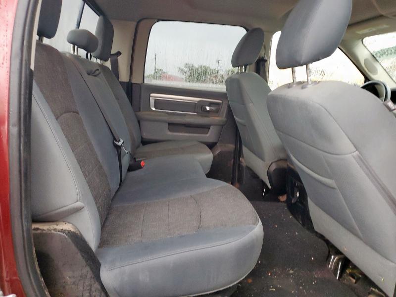 2017 RAM 1500 SLT - 1C6RR6LT2HS533013