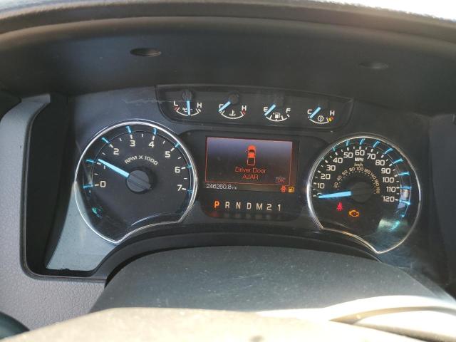 2012 FORD F150 SUPER #3295437934