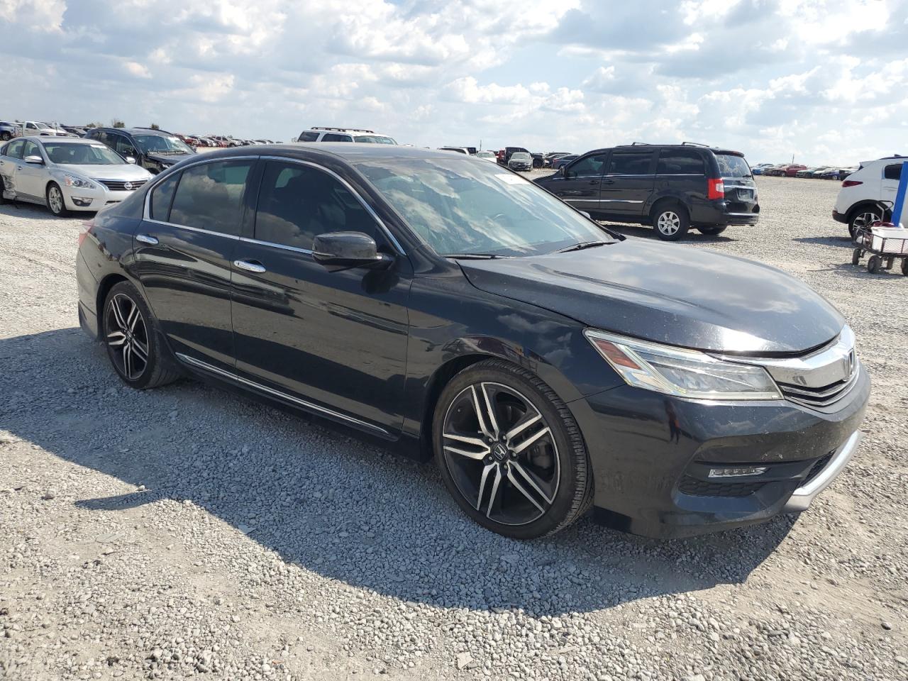HONDA ACCORD TOURING