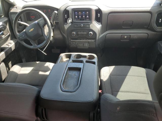2021 CHEVROLET SILVERADO 1GCPWBEH6MZ106073