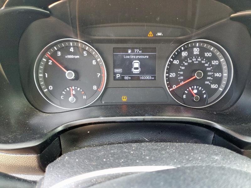 2019 KIA FORTE 3KPF24AD2KE104609