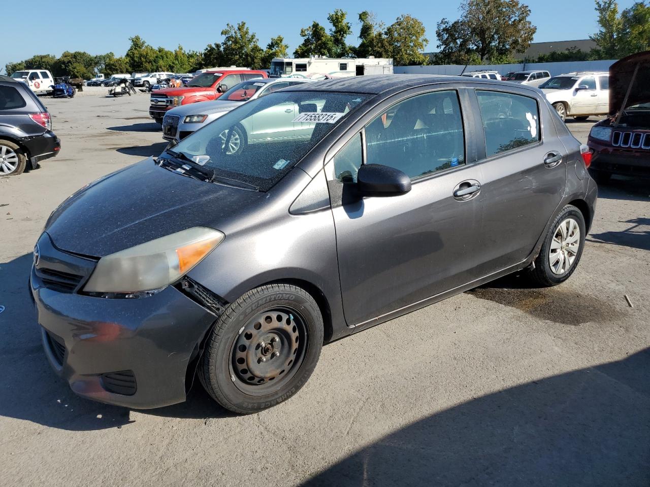 TOYOTA YARIS