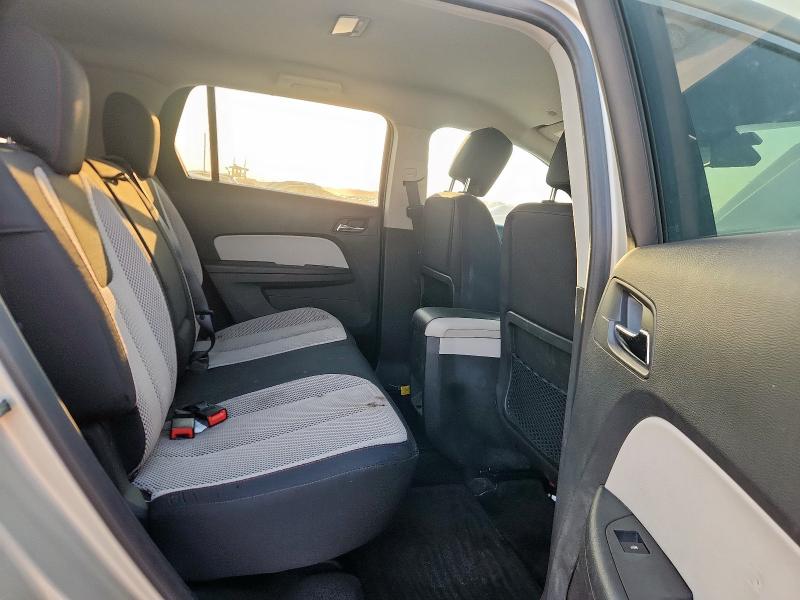 2013 GMC TERRAIN SL - 2GKFLTEK6D6223853
