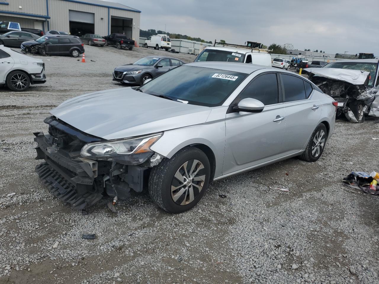 Lot #3297174864 2020 NISSAN ALTIMA S