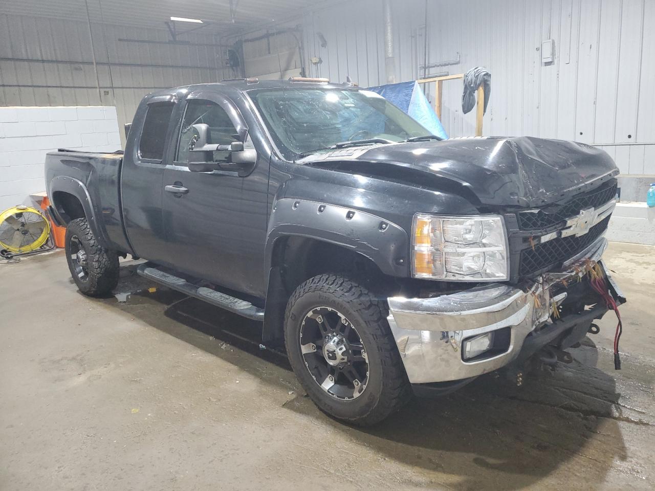 Lot #3266021517 2013 CHEVROLET SILVERADO K2500 HEAVY DUTY LT
