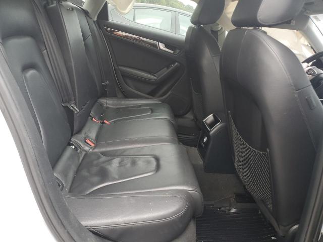 2014 AUDI A4 PREMIUM - WAUBFAFL6EN001191