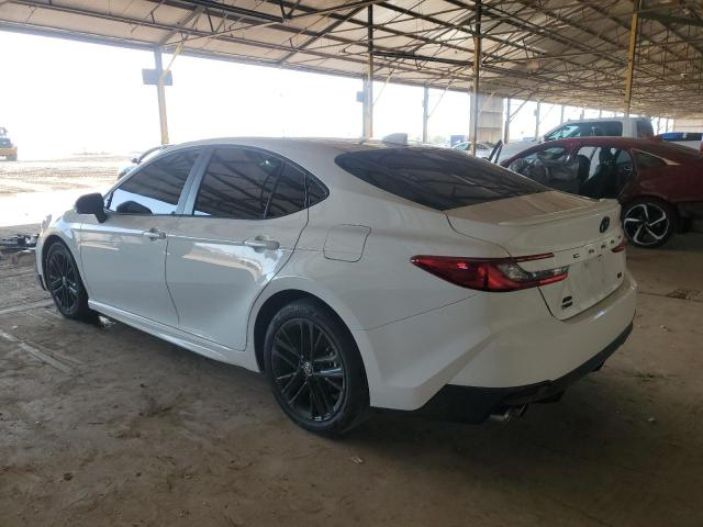 2025 TOYOTA CAMRY XSE 4T1DBADK7SU515789