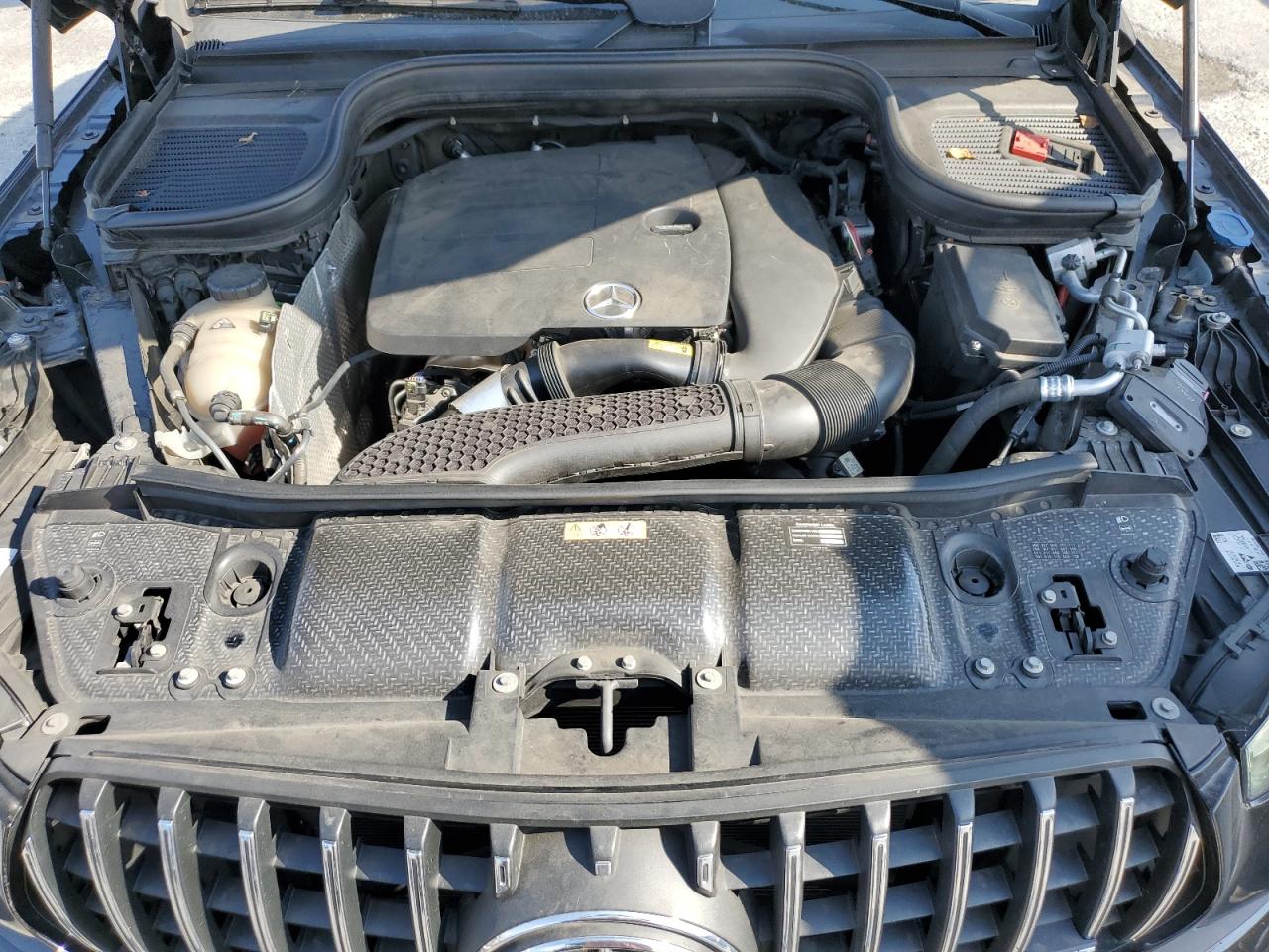 MERCEDES-BENZ GLE-CLASS 350