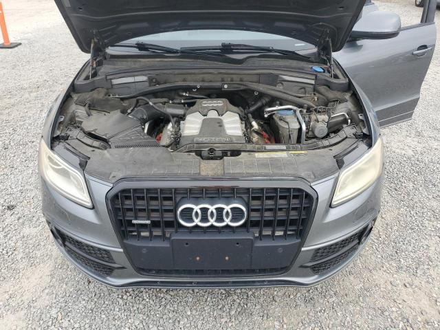 2015 AUDI Q5 PRESTIGE WA1WGAFP2FA056552