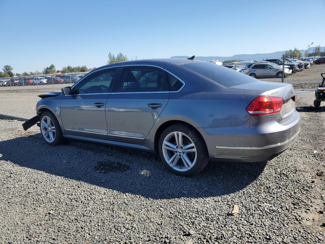 VOLKSWAGEN PASSAT SEL